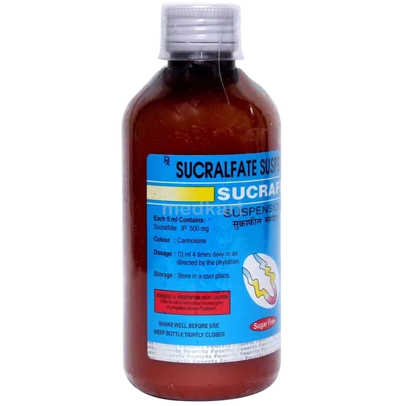 sucrafil suspension 200 ml